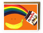 Load image into Gallery viewer, Happy Nutella Day! - Blank Card
