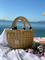 Load image into Gallery viewer, Sonder and Holliday The Petite Victoria Basket

