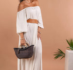 Load image into Gallery viewer, Sonder and Holliday The Petite Victoria Basket

