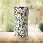 Load image into Gallery viewer, Mushroom Forest Travel Mug
